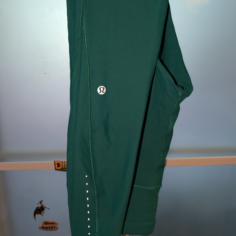 Lululemon SenseKnit Running High-Rise Tight 28" Size 4 - Picture 7 of 12
